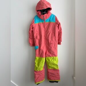 Burton Youth One Piece Snowsuit